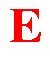 E